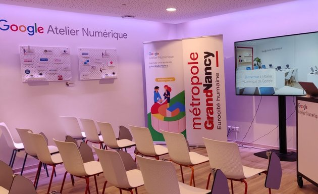 Photo de Google Atelier Numérique