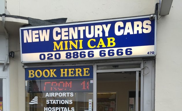 Photo of New Century Cars