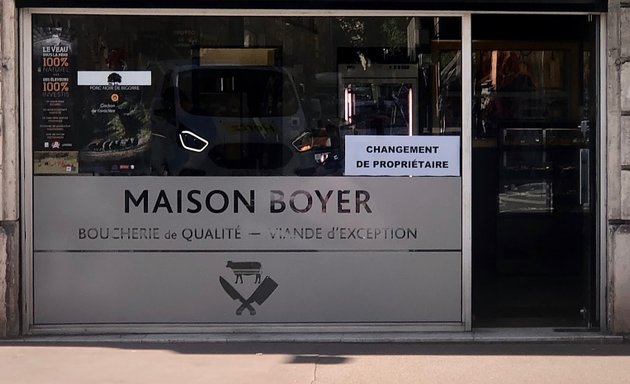 Photo de Boucherie Maison Boyer