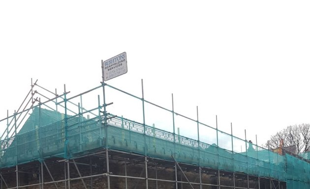 Photo of Rushtons Scaffolding Ltd