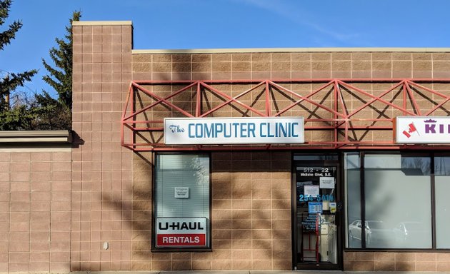 Photo of Computer Clinic The
