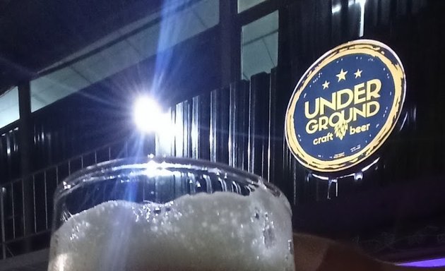 Foto de Underground Craft Beer