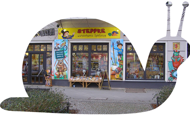 Foto von Steppke - Wunderbares Spielzeug in Berlin Pankow