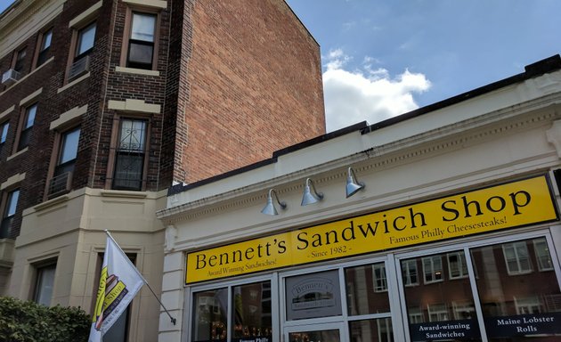 Photo of Bennett's Sandwich Shop