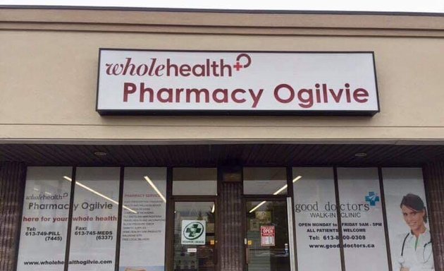 Photo of Whole Health Pharmacy Ogilvie