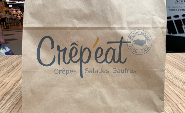 Photo de Crêp'eat Toulouse Gramont