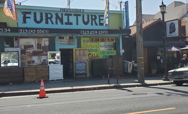 Photo of Hernandez Furniture