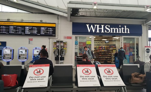 Photo of WHSmith