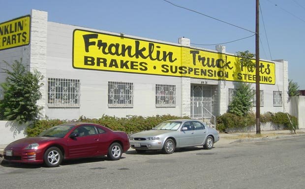 Photo of Franklin Truck Parts