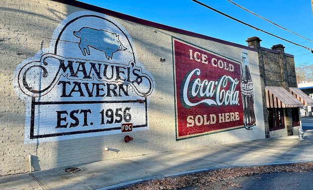 Photo of Manuel's Tavern