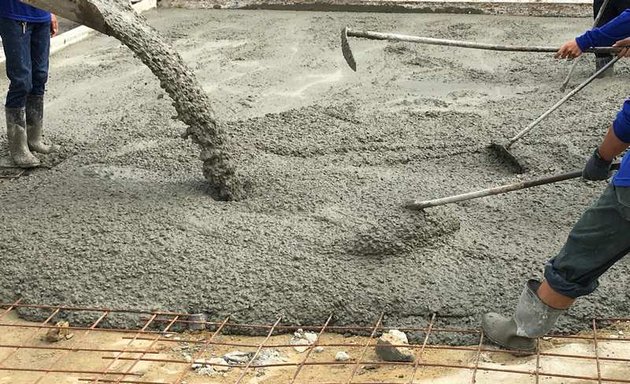 Photo of Usa Concrete Mix