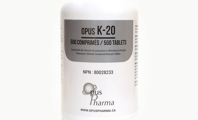 Photo of Opus Pharma