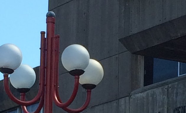 Foto de Policlínico del Hospital Central de las Fuerzas Armadas