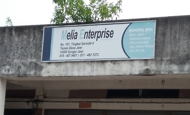Photo of Melia Enterprise