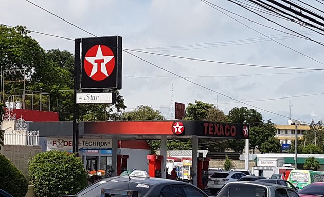 Foto de Estación Texaco Franco Bidó