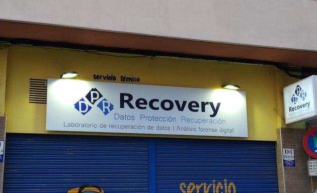 Foto de Golden Phone Informatica - DPR Recovery - DPR Informatica - Recuperación de Datos Alicante