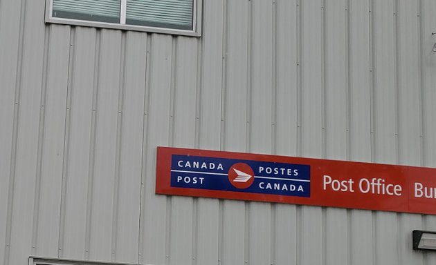 Photo of Canada Post