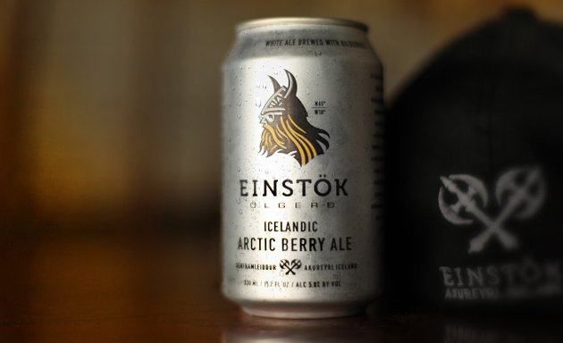 Photo of Einstök Beer Company, LP.