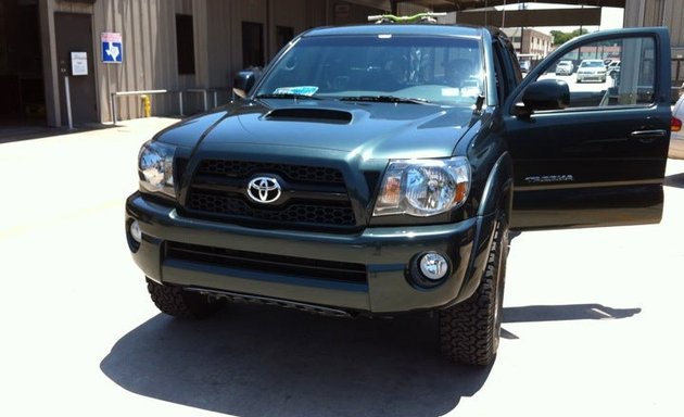 Photo of Alamo Toyota Collision Center