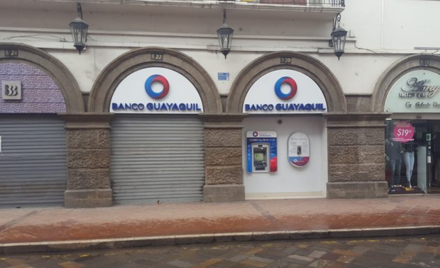 Foto de Cajero - Banco de Guayaquil
