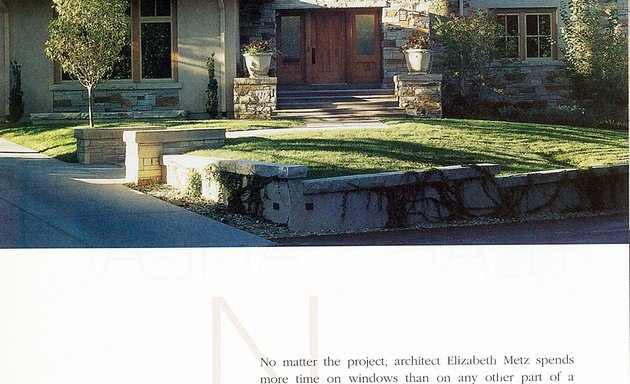 Photo of Elizabeth Metz Architect, P.C.