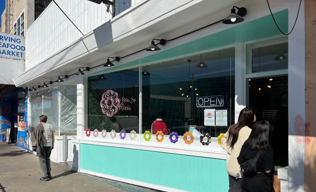 Photo of The Mochi Donut Shop