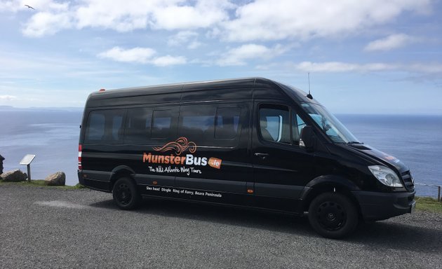 Photo of MunsterBus Private Tours of Ireland