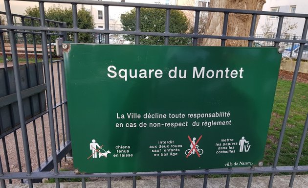 Photo de Square du Montet