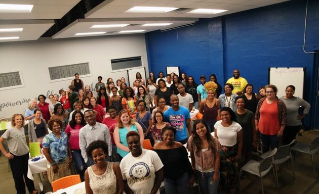 Photo of Create - Collaboration and Reflection To Enhance Atlanta Teacher