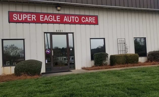 Photo of Super Eagle Auto Care