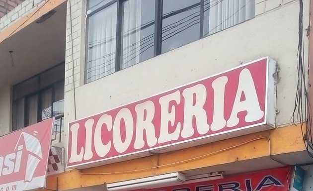 Foto de Licorería Lizeth