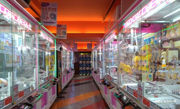 写真 セガ秋葉原1号館