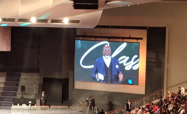 Photo of T.D. Jakes Ministries