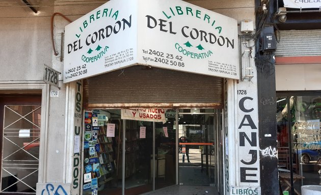 Foto de lcc - Librería Cooperativa del Cordón