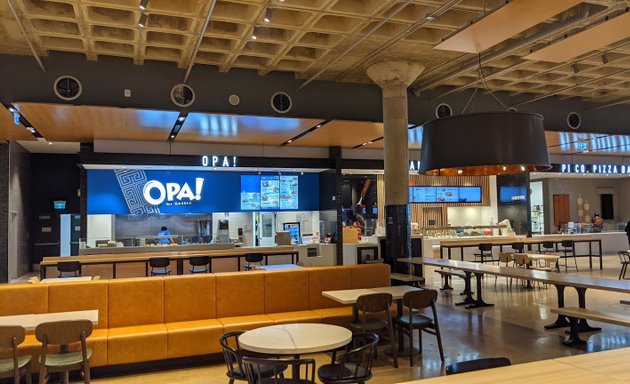 Photo of OPA! of Greece Midtown Plaza