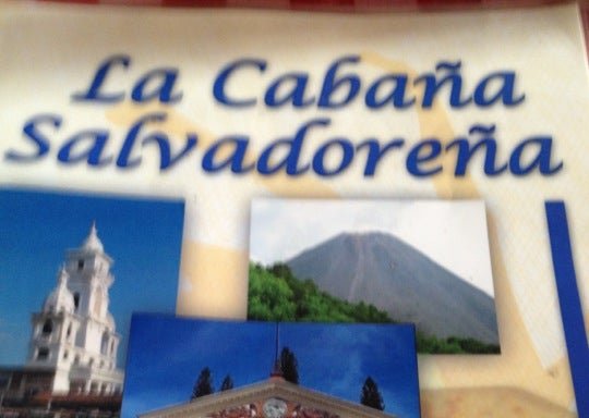 Photo of La Cabana Salvadoreña