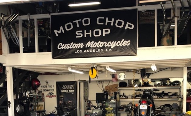 Photo of Moto Chop Shop