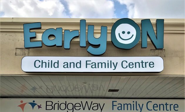 Photo of EarlyON Child & Family Centre - BridgeWay Family Centre - Streetsville