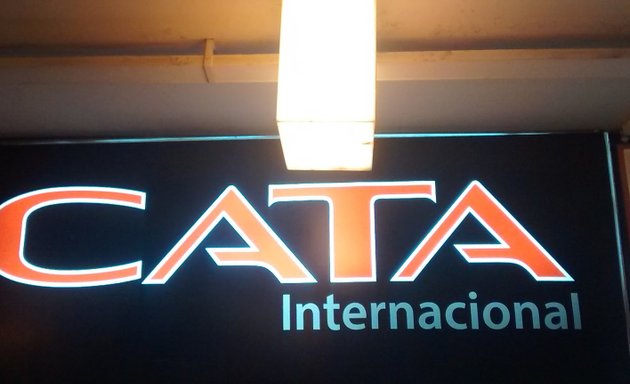 Foto de CATA Internacional [Boletería T.O.C.] | Cooperativa Andina de Transporte Automotor de Provisión de Servicios (C.A.T.A.) Internacional Limitada