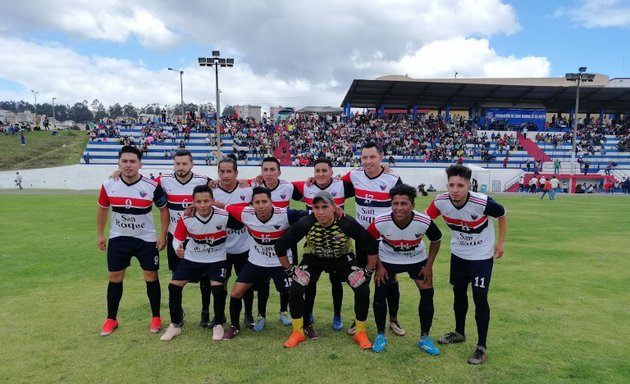 Foto de Estadio Federación de Ligas de Quito FLQ