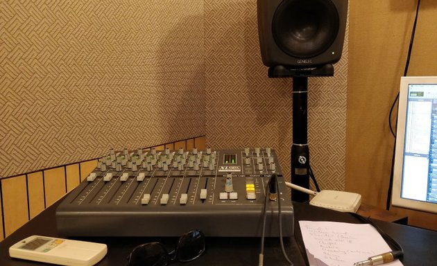 Photo of Sound Bar Recording Studio