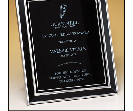 Photo of Advanced Nameplates Signs Awards & Printing