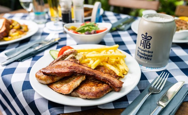 Foto von Bayerisches Restaurant Tegernseer Tönnchen