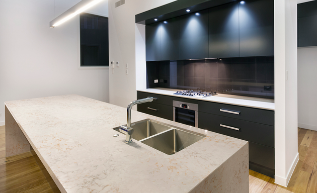 Photo of Kitchen Quartz and Granit Countertops