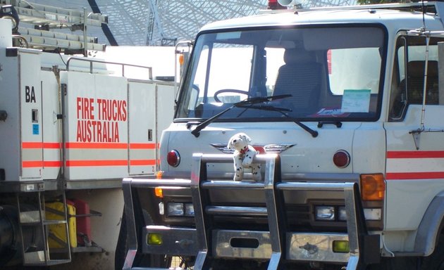 Photo of Fire Trucks Australia