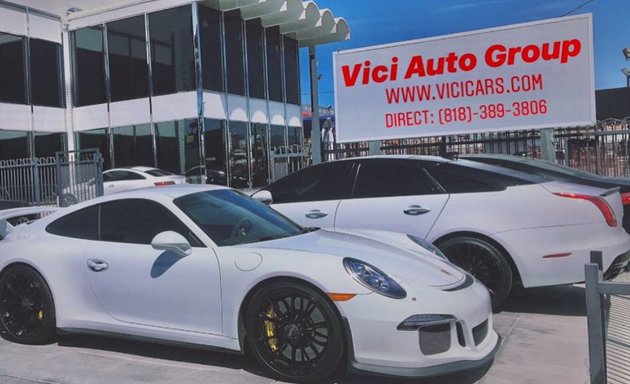 Photo of Vici Auto Group
