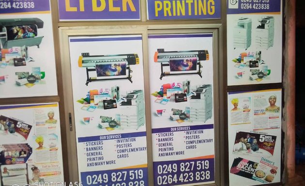 Photo of LyBek Printing Press