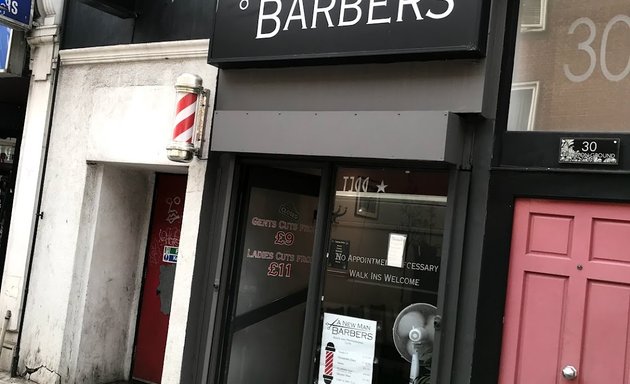 Photo of A New Man Barbers
