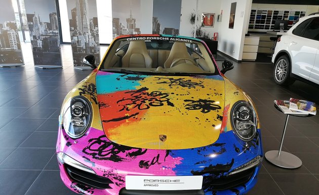 Foto de Centre Porsche Alacant
