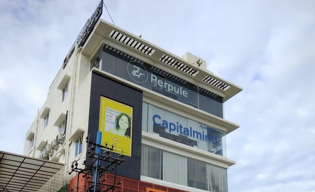Photo of Perpule Headquarters